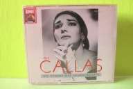 Die Callas - Die Stimme Des Jahrhunderts Maria Callas CD