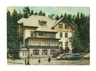 Karpacz - Hotel Turystyczny "Biały Jar" (auto)