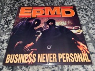EPMD - Business Never Personal - US 1992