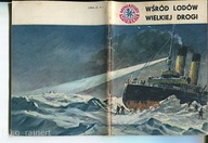 Miniatury Morskie Wśród lodów wielkiej drogi