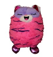 MASKOTKA PLUSZAK PODUSZKA KOT OKRĄGŁY 25 cm