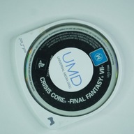 Crisis Core Final Fantasy VII Tylko Płytka PSP