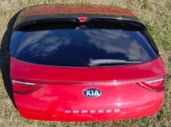 KIA PROCEED KAMERA LAMPA SZYBA TYŁ KLAPA pokrywa BAGAŻNIKA