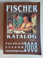 archiwalny katalog Fischer z 2008r - patrz opis !