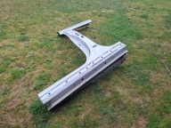 PRÓG SŁUPEK ŚRODKOWY LEWY KIA STONIC