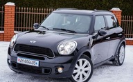 MINI Countryman 1.6B 184Ps Automat 4x4 Klimatronik Navi Skora Alu18 Zadban