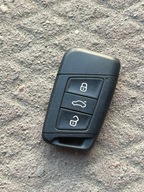 KLUCZYK PILOT VW PASSAT B8