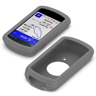 Silikonowe etui do Garmin Edge 1040 - Szare