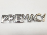 ZNACZEK EMBLEMAT LOGO TYŁ TYLNY MAZDA PREMACY I CP 99-05 C100-51-720