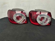 VW GOLF PLUS LAMPA TYŁ LEWA 5M0945095R