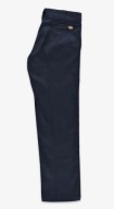 Spodnie męskie DICKIES WP873 Slim Straight Work Pant 873 (Dark Navy) 36/32