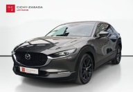 Mazda CX-30 Salon PL AWD Matrix HUD Kamery 360 Bose ACC Grzana kierownica