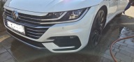 KOMPLETNY PRZÓD DO VW ARTEON R-LINE, MATRIX,ACC KOLOR LOK1