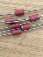 Dioda BYF506, 2,5A, 600V, szybka