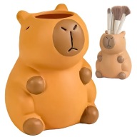 Pojemnik Kapibara Organizer Na Szczoteczki Długopisy Kubek Cute