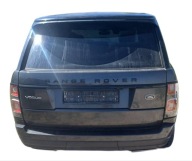 Zderzak tylni RR Vogue L405 2020r. Carpathian grey. komplet z dodatkami