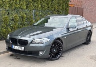 BMW Seria 5 535i 2013r F10 306KM X-Drive JakNowy AUTOMATZAMIANA 3.0