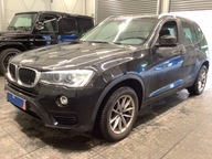 BMW X3 xDrive 20d