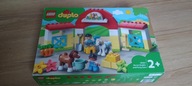 Klocki Lego Duplo Horse Stable and Pony Care 2+ 10951 Jak nowe!