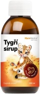 MycoMedica Syrop Tygrysi dla dzieci 200 ml