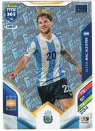 PANINI FIFA 365 2026 ALEXIS MAC ALLISTER ARGENTYNA FANS FAVOURITE FAN47