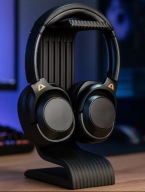 Stojak na słuchawki biurkowy