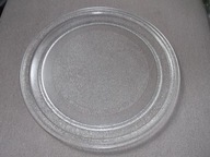 TALERZ DO MIKROFALI Amica lub może innej 24,5 cm Talerz do mikrofalówki