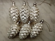 BOMBKA PRL - SZYSZKA , 6SZT & 9CM