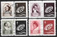 $ROCZNIK 1948 Fi 485-88 Pw 1 kas. GRUŹLICA / komplet - FISCHER tom I