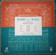 Verdi - Rigoletto - Callas Serafin - Milano Teatro alla Scala 1955 3LP Box