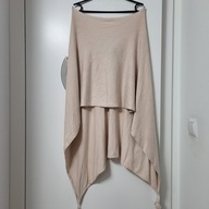 ponczo, narzutka comma r uniwersalny