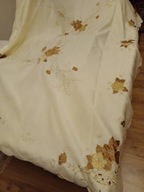 Obrus kremowy 180 cm x 265 cm