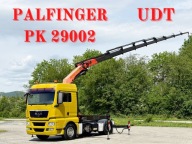 MAN TGX 18.440 * CIĄGNIK SIODŁOWY + PALFINGER PK 29002 + PILOT