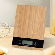 Waga kuchenna Waga kuchenna 5000g 1,0g srebrny/szary 0,5 kg