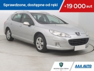 Peugeot 407 2.0 HDI, Klima, Klimatronic,ALU