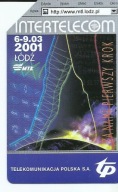 Karta nr. 1025 Intertelecom