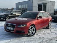 Audi A4 Avant 2.0 TDI 170KM 2008r. tempomat