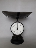 STARA UNIKATOWA WAGA SPRĘŻYNOWA