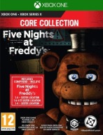 Five Nights at Freddy's Core Collection XONE/XSX Xbox One pudełkowa