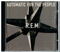 CD Automatic for the people R.E.M. w FOLII