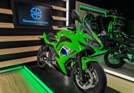 Kawasaki Ninja 650 2026 KRT Kawasaki MOTO Chorzow Benzyna 68KM