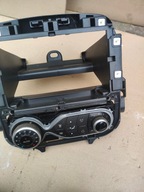 PANEL KLIMATYZACJI RENAULT TRAFIC III 275104031R KLIMATRONIK TALENTO