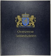 Klaser ze Znaczkami Surinam Davo Album Znaczki Pocztowe Wycena 1600 EUR