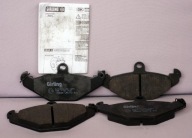 GIRLING 6110419 ZESTAW KLOCKÓW HAMULCOWYCH, HAMULCE TARCZOWE