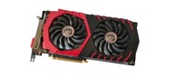 KARTA GRAFICZNA MSI GTX 1070 GAMING X 8 GB