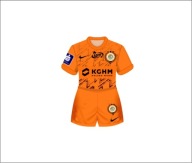 Zagłębie Lubin - Strój wiosna 2026