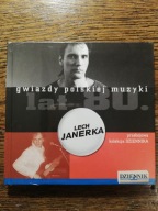 Gwiazdy Polskiej Muzyki Lech Janerka CD