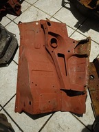 Podłużnica lewy przód Polonez , Fiat 125