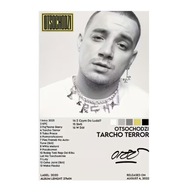 Plakat „Otsochodzi – Tarcho Terror” – Muzyczna Inspiracja na Ścianę