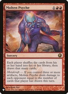 Karta Magic: The Gathering Molten Psyche The List